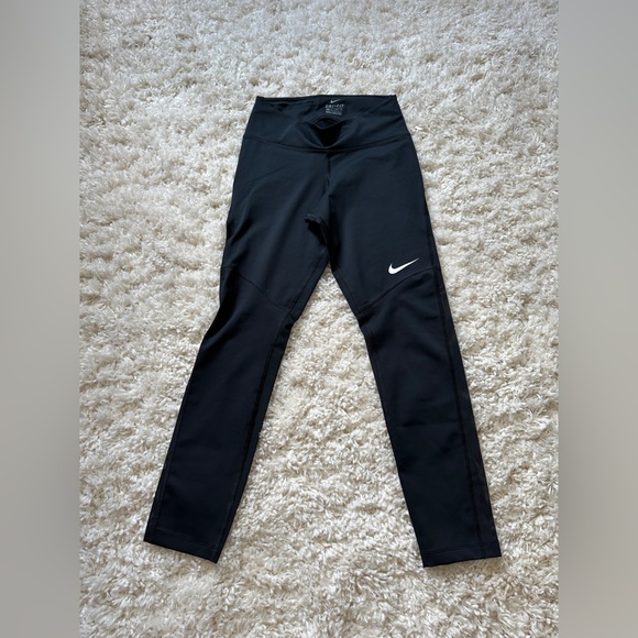 Anime DriFit - Midrise 7/8 Leggings with Mesh Detail - Picture 2 of 3